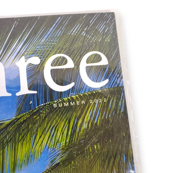 D23 Magazine Summer 2022 DISNEY WISH Cruise Ship Captain Minnie NEW Sealed - Picture 3 of 4